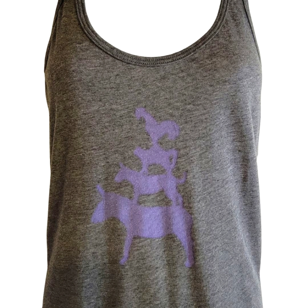 Racerback Top Sice Small